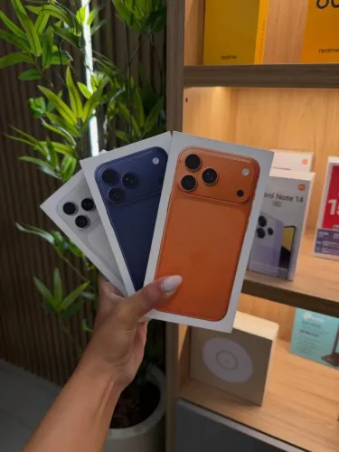 iPhone 17 pro Max 