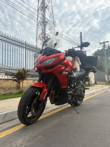 Kawasaki Versys 1000 2016