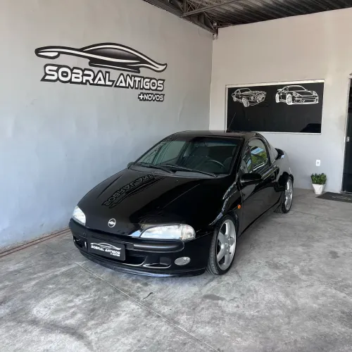 Chevrolet Tigra 1.6 16V 1998