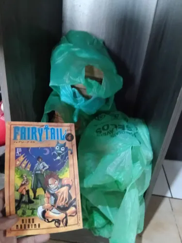 Mangas...