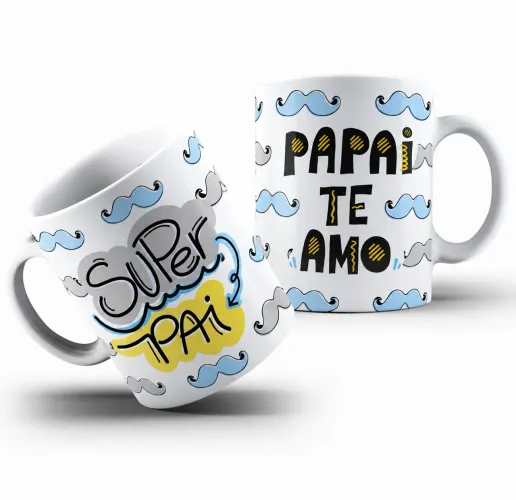 Canecas Dia dos Pais