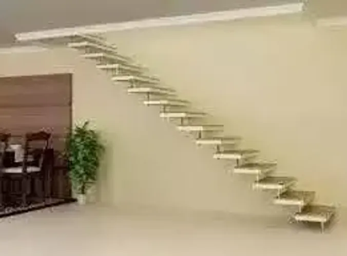 Escadas pré-moldadas