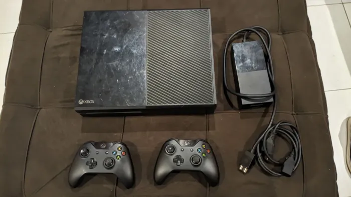 Xbox one fat