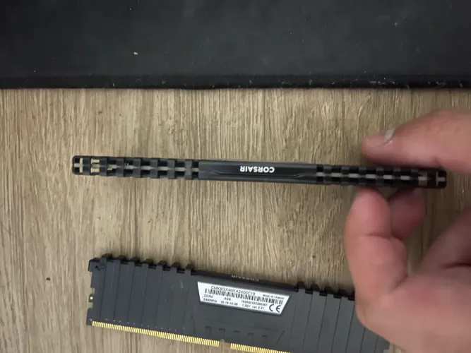 Memória ram DDR4