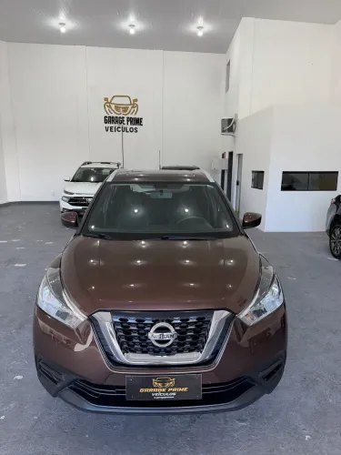 Nissan Kicks S 1.6 16V Flex 5P Aut. 2018