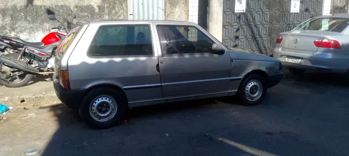 Fiat Uno Mille/ Mille EX/ Smart 2P (álcool) 2001