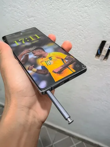 GALAXY NOTE 20 5G ULTRA, TROCO EM IPHONE DO 12 PRA CIMA (aceito ofertas ou trocas)