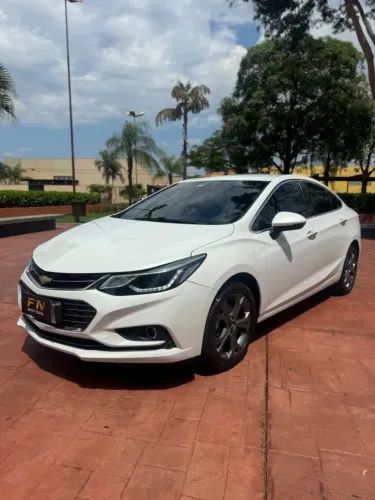Chevrolet Cruze HB Sport LTZ 1.8 16V Flexp. 5P AUT 2017