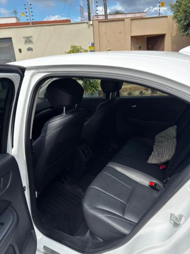 Imagem de Honda City Sedan EXL 1.5 Flex 16V 4P Aut. 2023