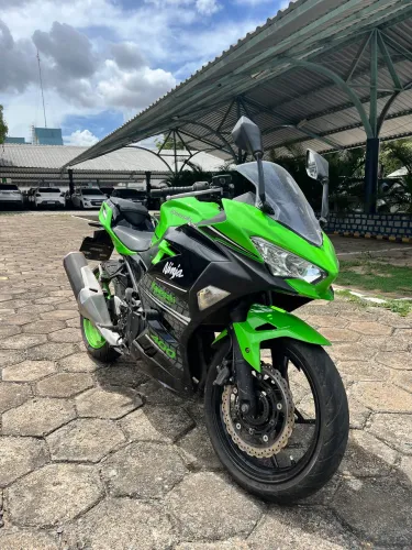 Kawasaki Ninja 400