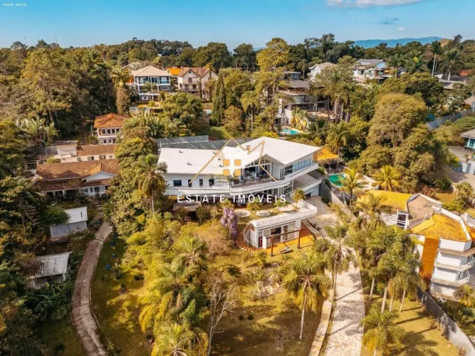Casa em Condomínio para Venda em Arujá, Arujázinho I, II e III, 4 dormitórios, 2 suítes, 8