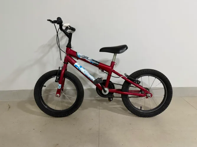 Bicicleta Infantil Aro 16