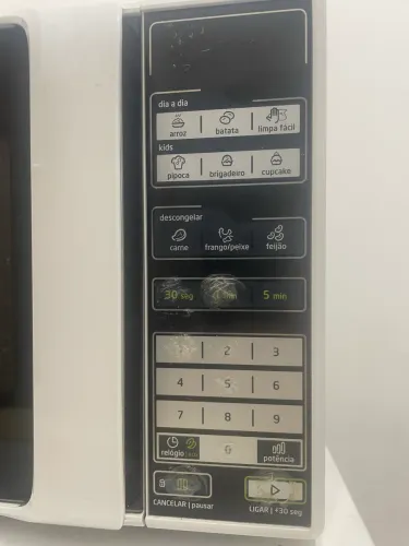 Microondas 20l Midea