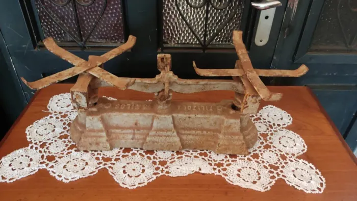 Balança antiga 
