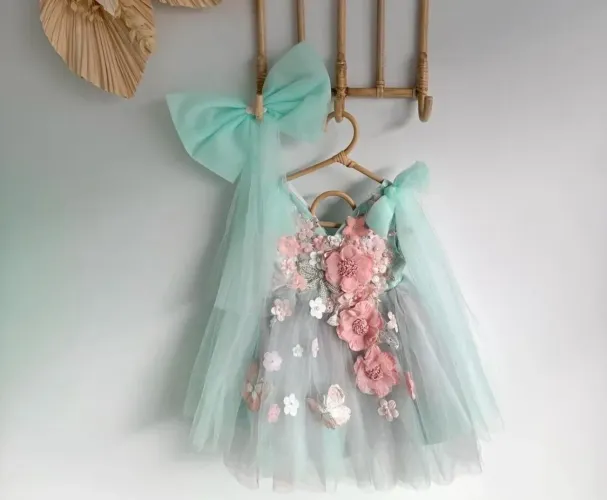 Vestido infantil