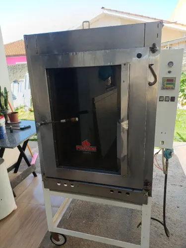 Vendo equipamentos para Panificação
