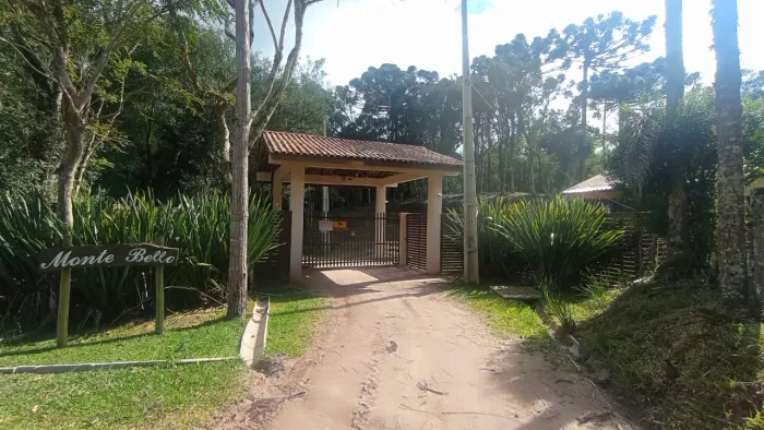 Terreno para chácara em Campo Largo