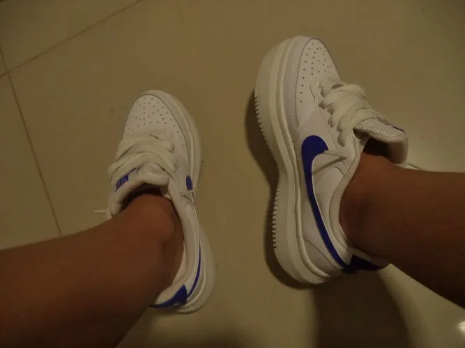 Nike Court Vision Alta Original
