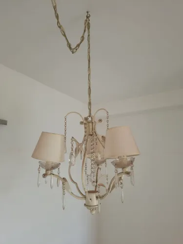 Lustre sala de jantar 
