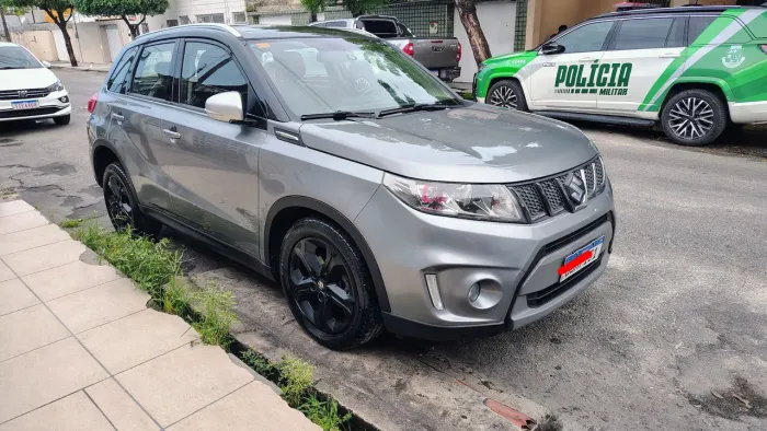 Suzuki Vitara 4sport Allgrip 1.4 TB 16V Aut. 2018