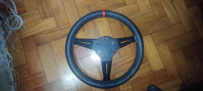 Volante lotse cyberdrift