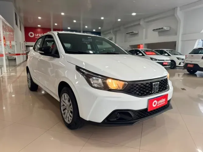 Fiat Argo Drive 1.0 6V Flex 2026