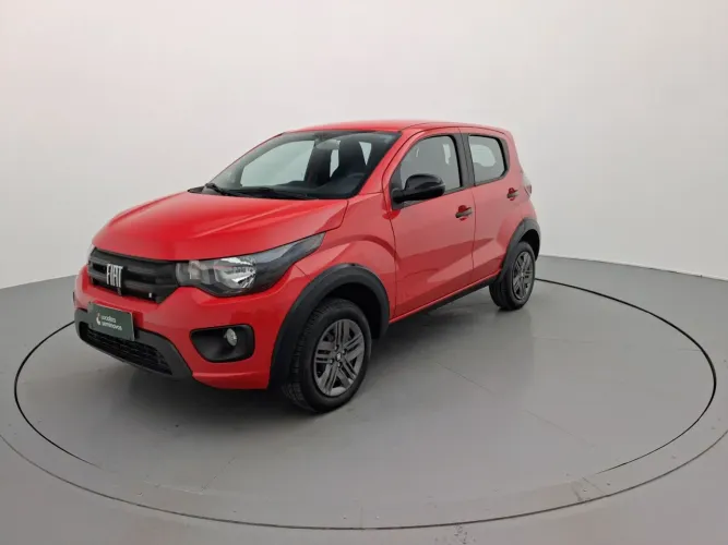 Fiat Mobi Like 1.0 Fire Flex 5P. 2026