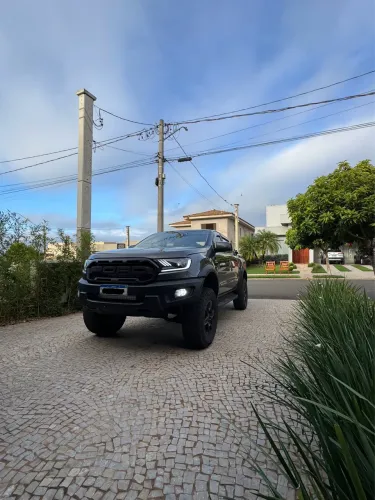 Ford Ranger XLS 2.2 4X4 CD Diesel Aut. 2021