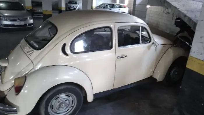 Volkswagen Fusca 1300 1978