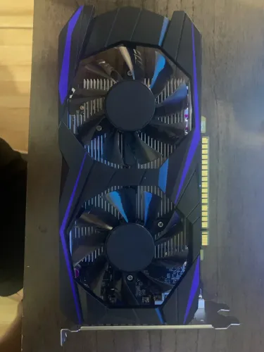 Placa de vídeo 1050ti