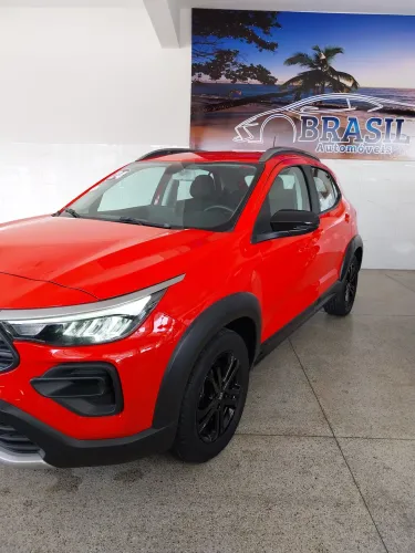 Fiat Pulse Audace 1.0 Turbo 200 Flex Aut. 2024