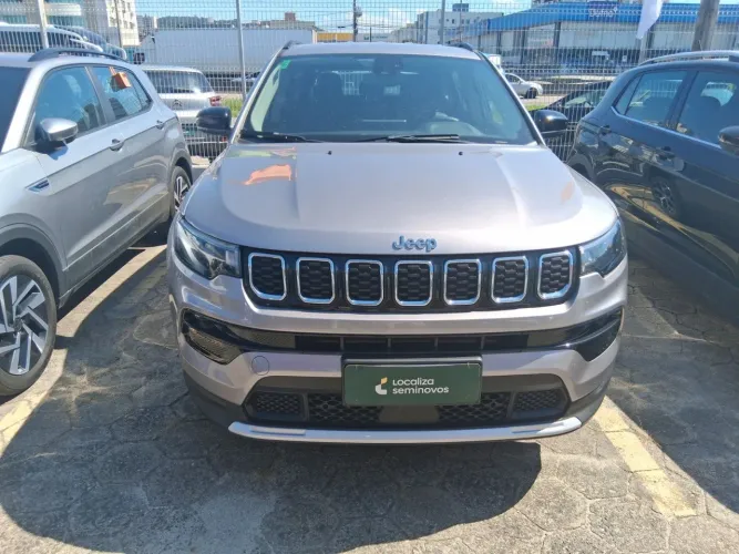Jeep Compass Long. T270 1.3 TB 4X2 Flex AUT 2025