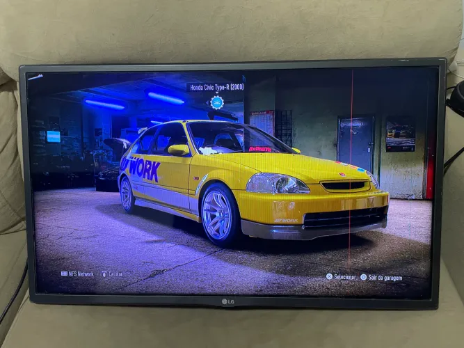 Smart Tc LG 32 polegadas