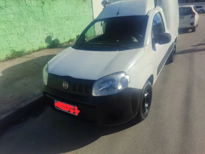 Fiat Fiorino Furgão EVO 1.4 Flex 8V 2P 2016