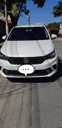 Fiat Argo Drive 1.0 6V Flex 2019