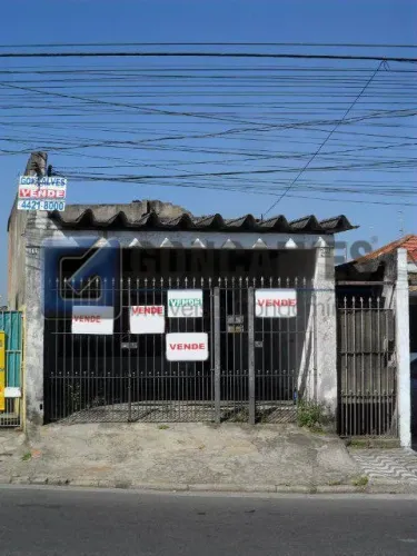 Terreno Residencial de 270 m² à Venda em Santo André Parque das Nações