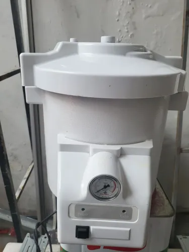 Autoclave IDEAL CLAVE usada