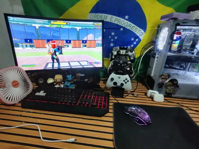 Pc gamer