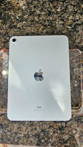 Ipad 10, 64GB/ cor cinza.