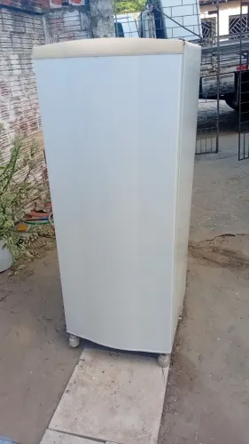 Geladeira degelo seco sem gaveta entrego gratis 