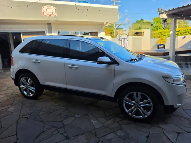 Ford Edge Limited 3.5 V6 24V AWD Aut. 2012