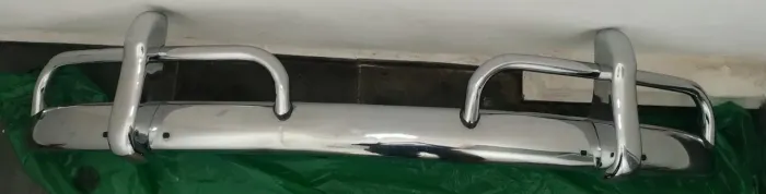 Para-choque traseiro fusca