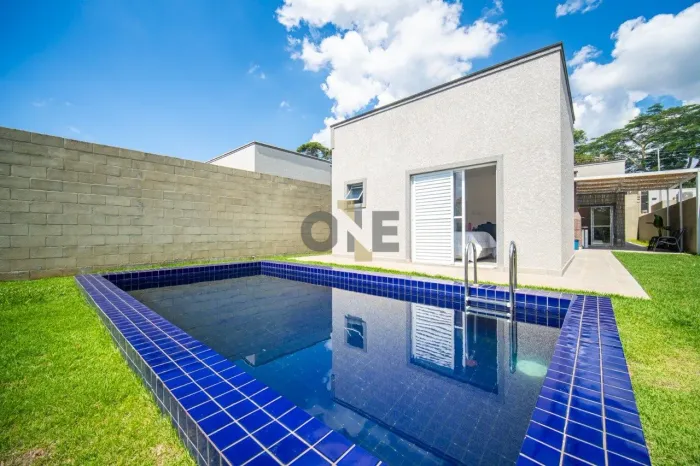 Casa térrea com 3 dormitórios sendo 3 suítes à venda - Granja Viana - Cotia/SP