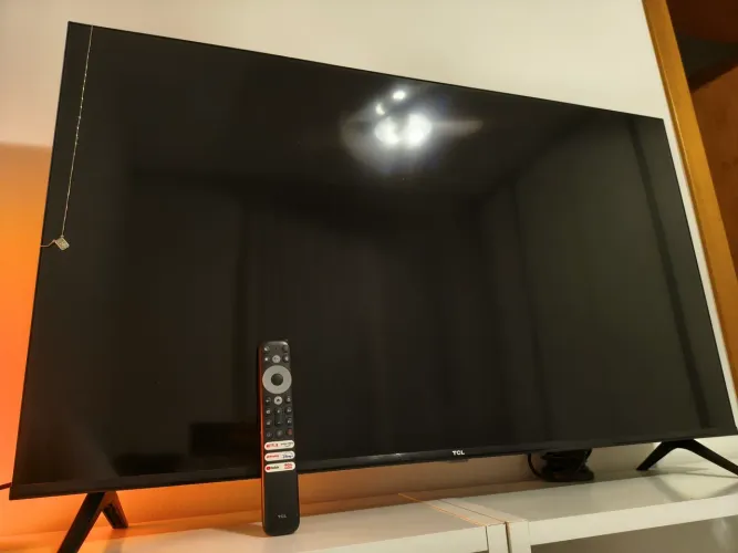 Smart TV TCL 43 polegadas Full HD