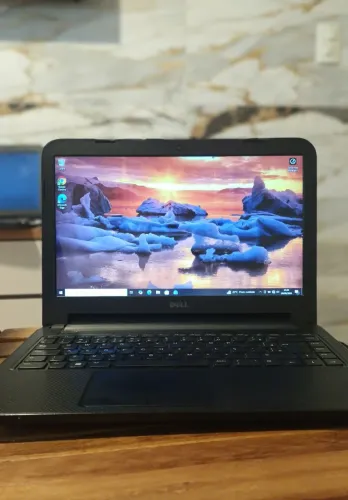 Notebook Dell 6gb de ram 500 de HD e processador i5. Entrego Pessoalmente ou frete grátis