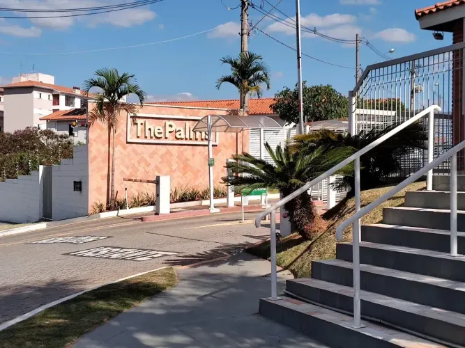 Apartamento com quintal Parque Prado/Vila Ipê