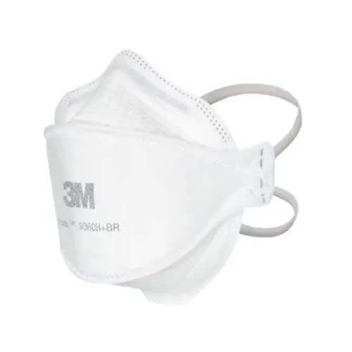 Máscara Hospitalar 3 Painéis 3M? Aura? 9360H - Solventum