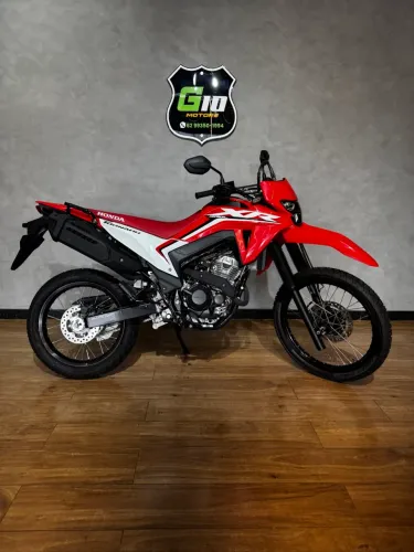 Honda XR 300L 50 cc