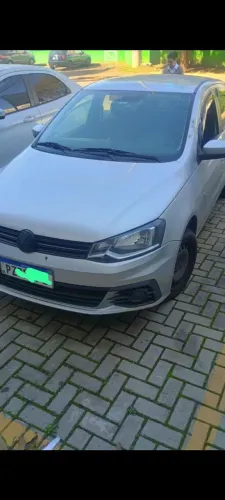 Volkswagen Voyage Trendline 1.6 T.flex 8V 4P 2018