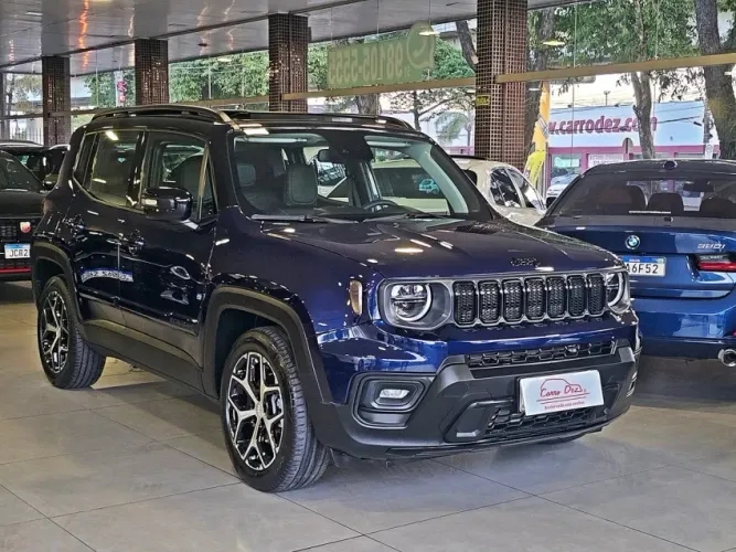 Jeep Renegade Sahara T270 1.3 Turbo 4x2 Aut. 2025